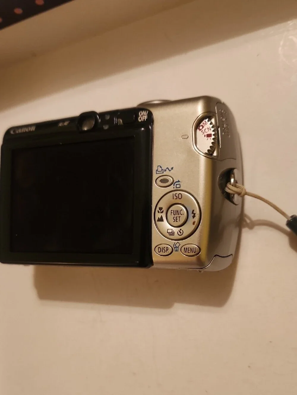 Canon vintage ixy